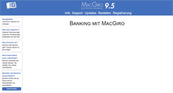Desktop Screenshot of med-i-bit.de